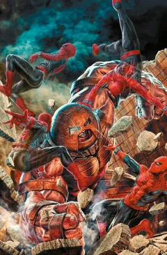 Copertina di Amazing Spider-Man (2025) Vol. 15 Variant